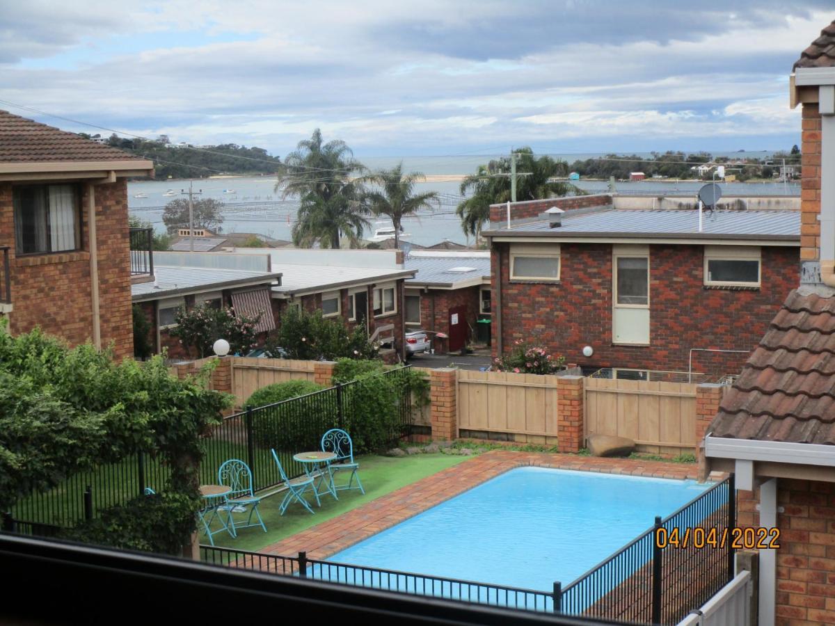 Harbour Lights Holiday Units Меримбула Екстериор снимка